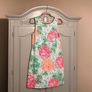Lilly Pulitzer Floral Dress